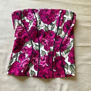 Tube top blouse size 0